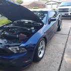2012 Ford Mustang GT