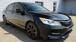 2016 Honda Accord EX