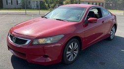 2009 Honda Accord LX-S