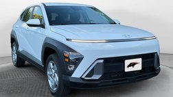 2025 Hyundai Kona SE