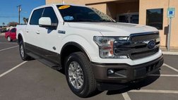 2020 Ford F-150 King Ranch