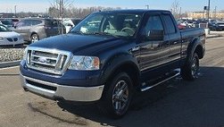 2008 Ford F-150 XLT