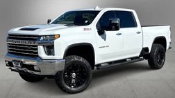 2020 Chevrolet Silverado 2500HD LTZ