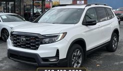 2023 Honda Passport TrailSport
