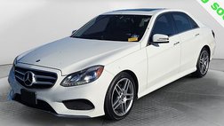 2014 Mercedes-Benz E-Class E 350