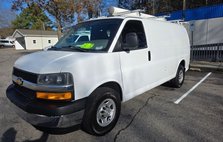 2020 Chevrolet Express 2500