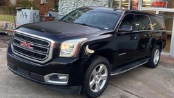 2016 GMC Yukon XL SLT