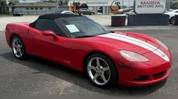 2005 Chevrolet Corvette Base