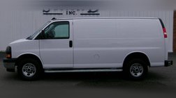 2024 GMC Savana 2500