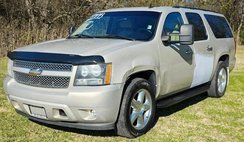 2008 Chevrolet Suburban Shield LTZ