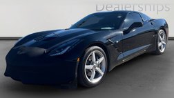 2014 Chevrolet Corvette Stingray