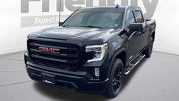 2022 GMC Sierra 1500 Limited Elevation