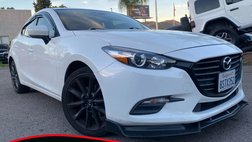 2017 Mazda MAZDA3 Touring