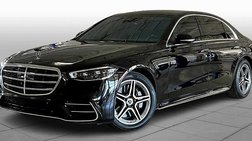 2023 Mercedes-Benz S-Class S 580 4MATIC