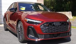 2025 Audi S5 quattro Premium Plus TFSI