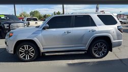 2019 Toyota 4Runner Limited