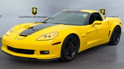 2007 Chevrolet Corvette Z06