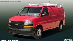 2021 Chevrolet Express 2500