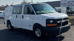 2004 Chevrolet Express 3500