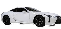 2018 Lexus LC 500 Base