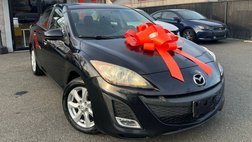 2011 Mazda MAZDA3 i Sport