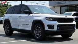2023 Jeep Grand Cherokee Trailhawk 4xe