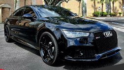 2016 Audi RS 7 4.0T quattro Prestige