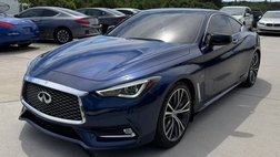 2017 Infiniti Q60 3.0T Premium