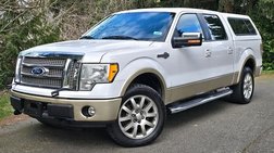 2010 Ford F-150 King Ranch