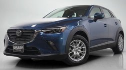 2020 Mazda CX-3 Sport