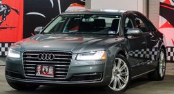 2015 Audi A8 3.0T quattro