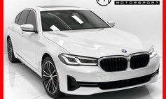 2022 BMW 5 Series 530i