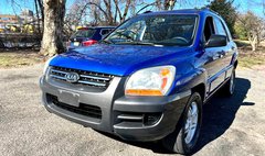 2005 Kia Sportage LX V6 4WD