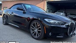 2022 BMW 4 Series 430i