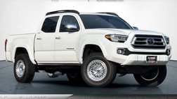 2022 Toyota Tacoma Limited