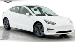 2019 Tesla Model 3 Standard Range Plus