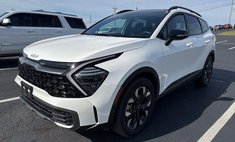 2024 Kia Sportage Plug-In Hybrid X-Line