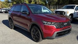2023 Kia Sorento X-Line S