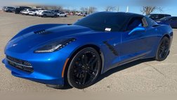2016 Chevrolet Corvette Stingray Z51