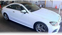 2019 Mercedes-Benz E-Class E 450 4MATIC