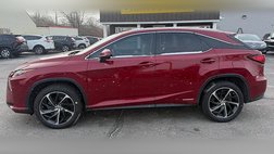 2016 Lexus RX 450h Base
