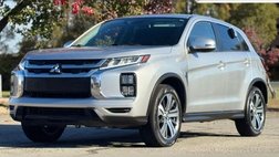 2021 Mitsubishi Outlander Sport SE