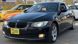 2011 BMW 3 Series 335i xDrive