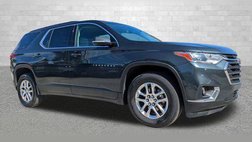 2019 Chevrolet Traverse LT Cloth