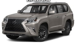 2020 Lexus GX 460 Base