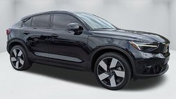 2023 Volvo C40 Recharge Twin Ultimate