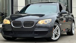 2012 BMW 7 Series 750Li