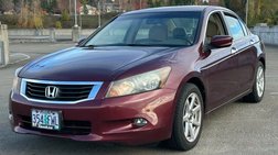 2008 Honda Accord EX-L V6