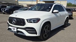 2023 Mercedes-Benz GLE-Class AMG GLE 53