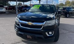 2018 Chevrolet Colorado LT